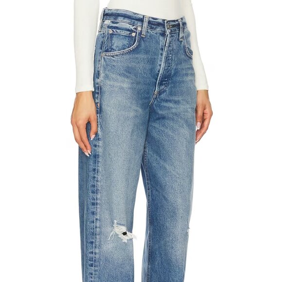 Citizens of Humanity Ayla Baggy Jeans – Size 26 - Picture 3 of 12